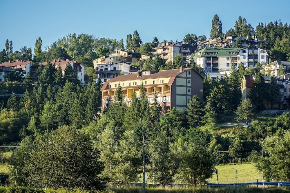 Family Hotel Como รีวีซอนโดลี ภายนอก รูปภาพ